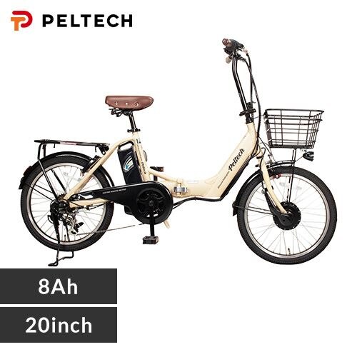 PELTECH �d�����]�� �܂��� 20�C���` �O��6�i�ϑ� TDN-212L�BE �}�b�g�x�[�W���y�����z�y�ȈՑg���K�v�i�z �y���Ԏw��s�z�y����s�z�y�����s�z