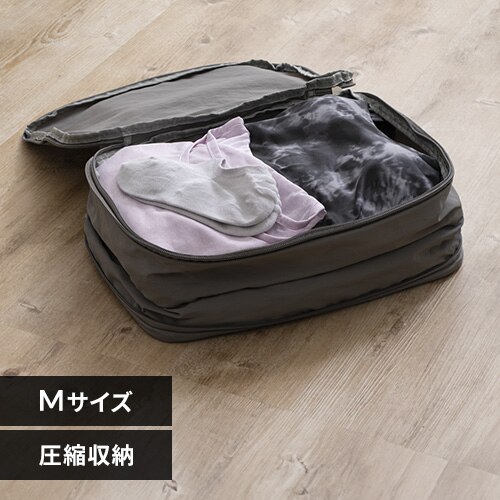 �g���x���|�[�` ���k M�T�C�Y IS-ATVP-M-GY M�^�_�[�N�O���[