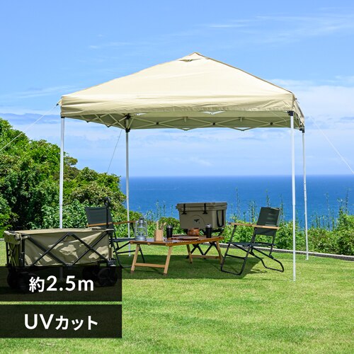 �^�[�v�e���g2.5�~2.5 �T���h�x�[�W��