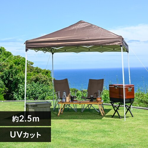 �^�[�v�e���g2.5�~2.5 �T�h���u���E��