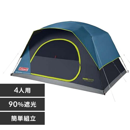 Coleman �X�J�C�h�[���_�[�N���[���e���g 4�l�p 2000037937 