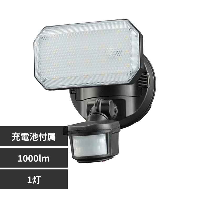 �I�[���d�@ �[�d�r���h�ƃZ���T�[���C�g1��1000lm�i�[�d�r�t���j LS-B311 