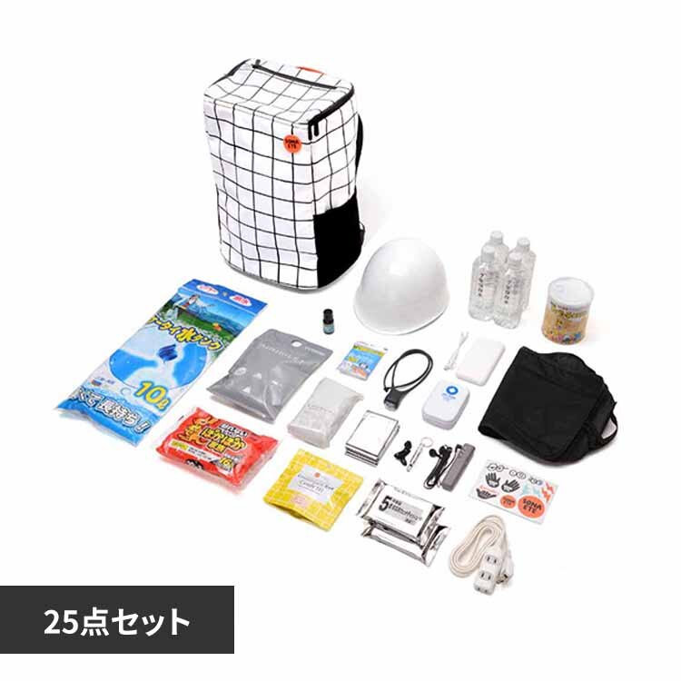 ���c�G�[�X �y�h�ЃO�b�Y�E�Z�b�g�zEmergency Bag �h�Ѓ����b�N 652796 