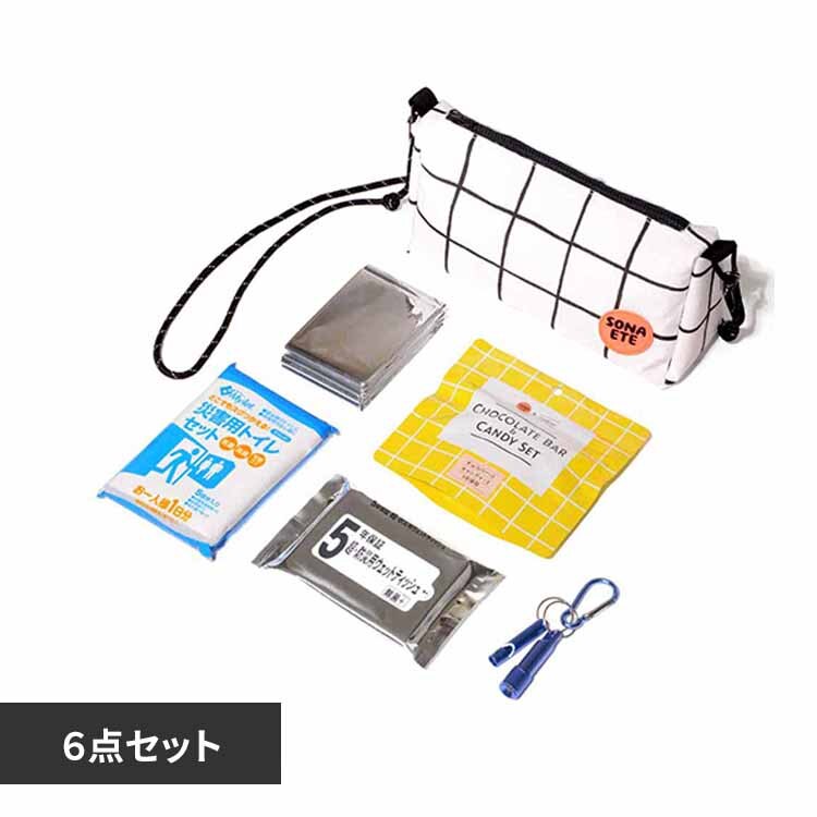 ���c�G�[�X �y�h�ЃO�b�Y�E�Z�b�g�zEmergency Pouch �h�Ѓ|�[�` 652798 