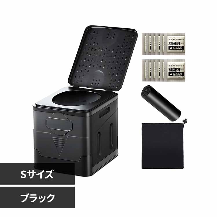 Fun Standard �v���X�`�b�N�� �g�ݗ��Ď��g�C��S P0218EPTWS-BLK �u���b�N