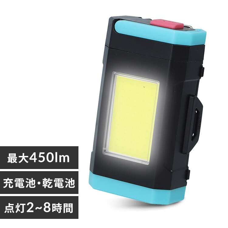 ���[�N���C�g GENTOS �W�F���g�X SGWL-02H USB�[�d�� 