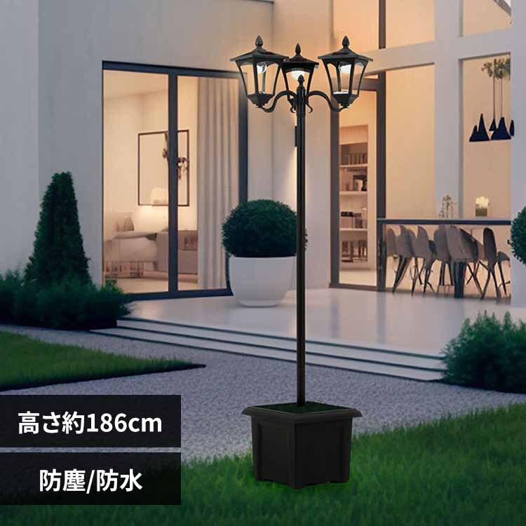 LED�\�[���[�X�^���h���C�g 3�� �v�����^�[�t 38520 