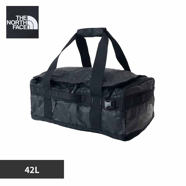 THE NORTH FACE BASE CAMP VOYAGER DUFFEL 42L �u���b�N