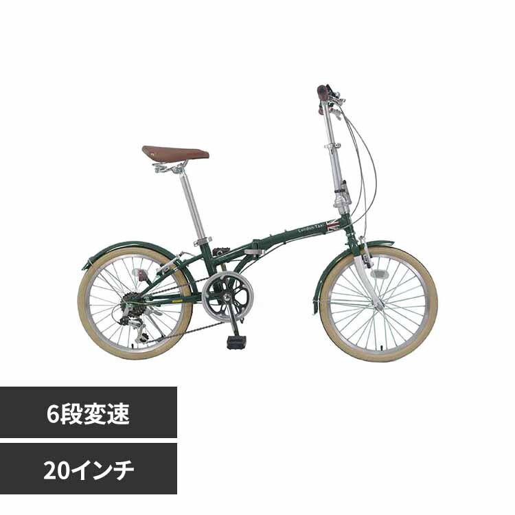 London Taxi �y�����ԁz�܂肽���ݎ��]�� 20�C���` �X�`�[�� SHIMANO�� 6�i�ϑ� �X�^���h�t�� JP8843 �u���e�B�b�V���O���[���y���Ԏw��s�z�y����s�z�y�����s�z�y�����z