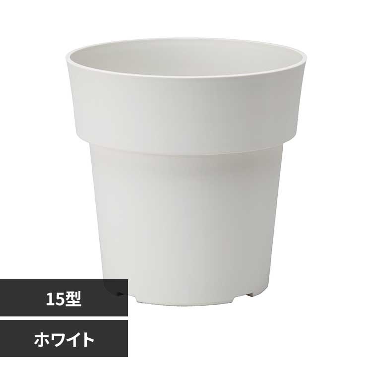 ��a�v���X�`�b�N �A�C�R���|�b�g 15�^ �z���C�g