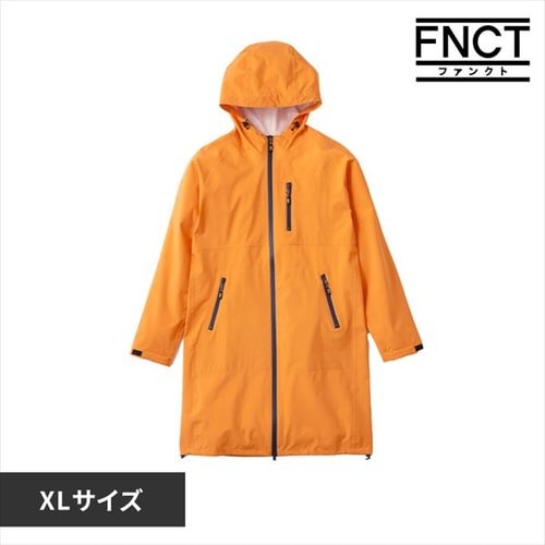 ロング防水マンパ FC23105-ORXL オレンジ XLサイズ