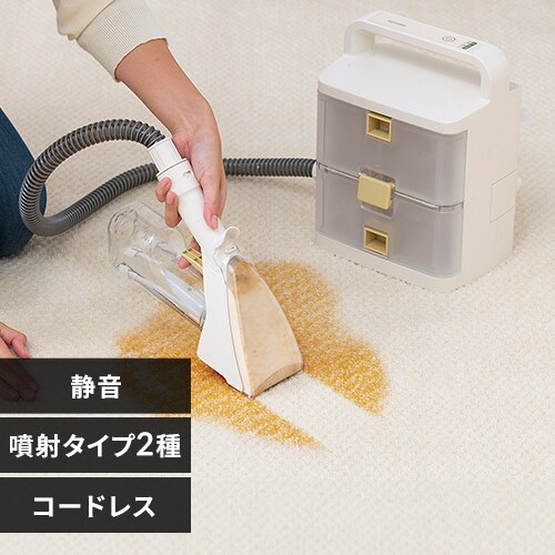 �����T�[�N���[�i�[ �R�[�h���X ������� RNS-B400D �A�C�{���[