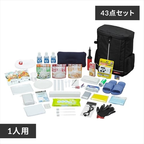 �h�Ѓ����b�N 1�l�p 43�_ �H�i�t�� �h�ЃZ�b�g NBS1-43