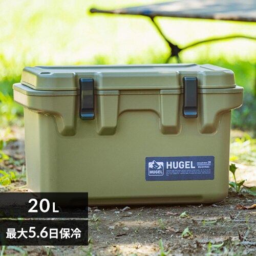 HUGEL �N�[���[�{�b�N�X 20L ��5.6���ۗ� ��e�� TC-20 �J�[�L�@�y������s�z�y�O�����s�z�y�����s�z