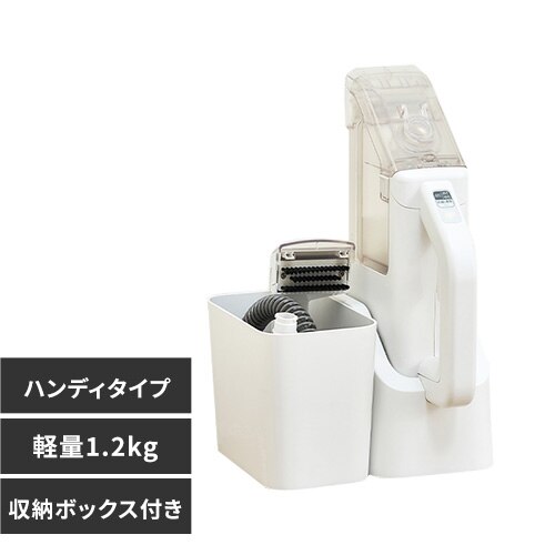 �n���f�B�����T�[�N���[�i�[ RNSK-B200D-W �z���C�g