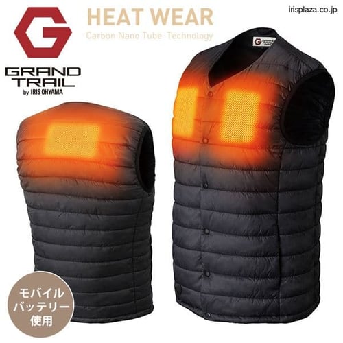 �q�[�g�E�F�A�����Y�C���i�[�x�X�g HW-01M-S-B �u���b�NS 