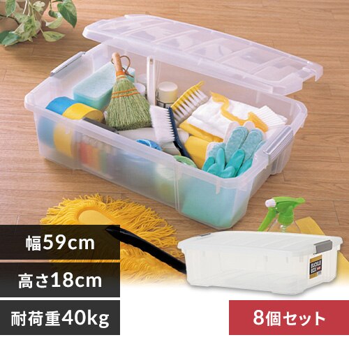 �y8�Z�b�g�z���[�{�b�N�X �W�t�� �o�b�N���{�b�N�X 23L NSK-230 �N���A