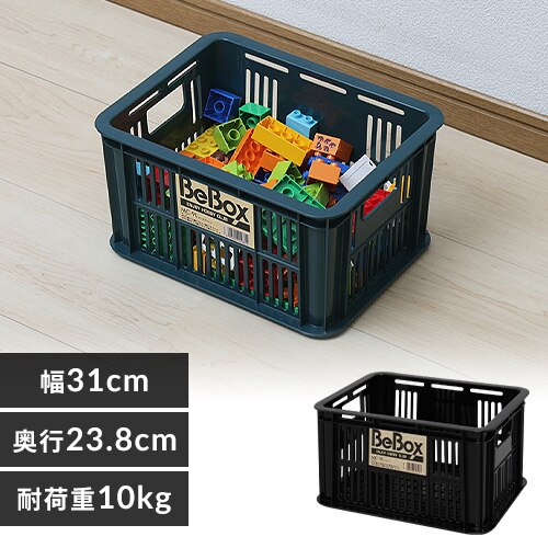 ���[�{�b�N�X ���b�V���R���e�i 9L MC-9L �u���b�N