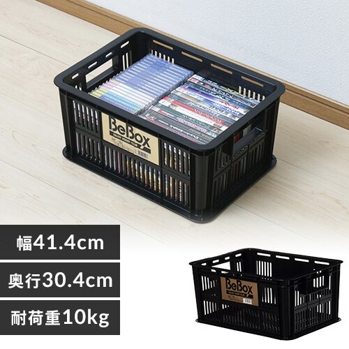 ���[�{�b�N�X ���b�V���R���e�i 18L MC-18L �u���b�N