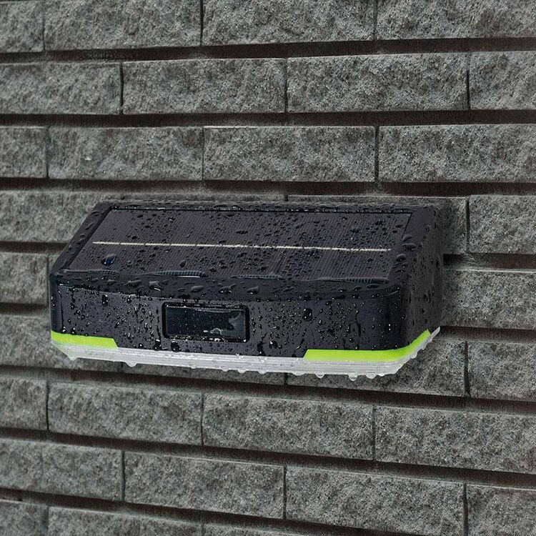 朝日電器株式会社 フラットセンサーウォールライト タイマー ESL-KF400SL 【プラザセレクト】