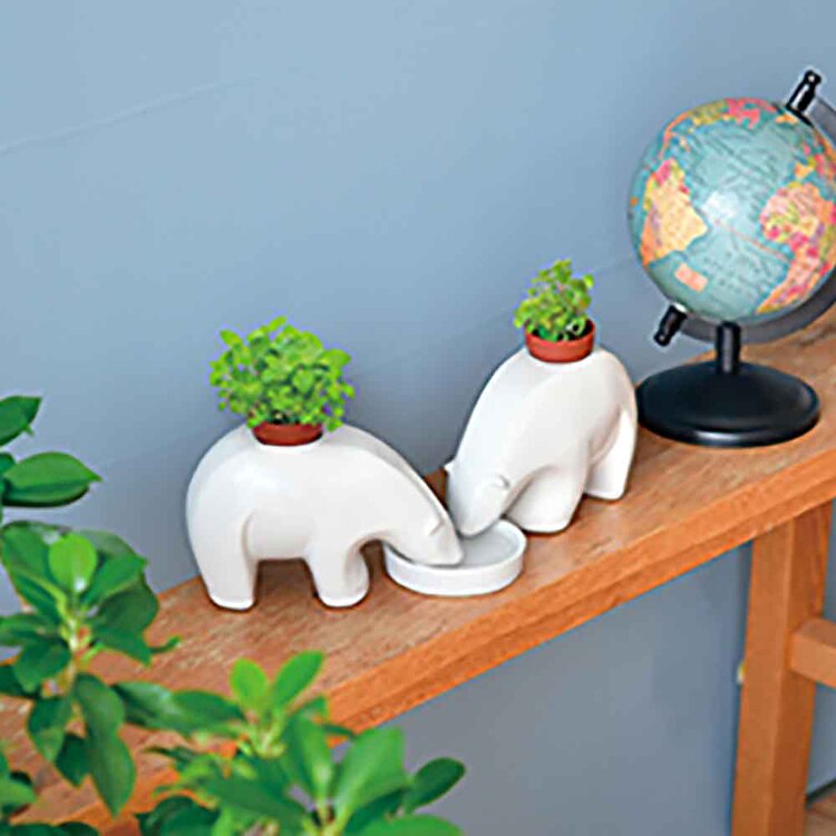 エレプラント GD-95501  GD-95502/ポーラーベアプラント GD-1008/ヒポポプラント GD-98201 GD-98202 【プラザセレクト】