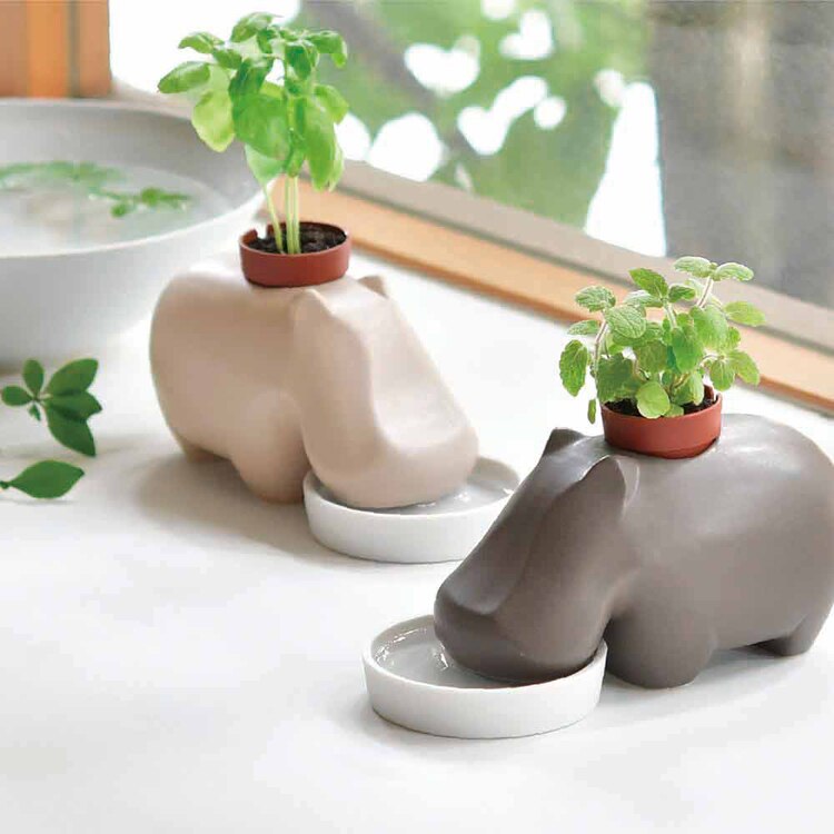 エレプラント GD-95501  GD-95502/ポーラーベアプラント GD-1008/ヒポポプラント GD-98201 GD-98202 【プラザセレクト】