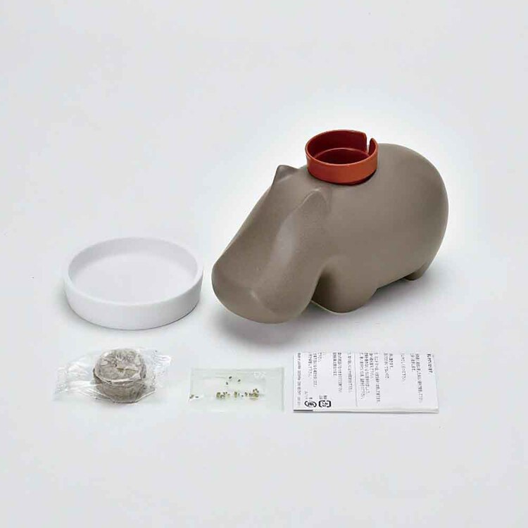 【2種セット】エレプラント/ヒポポプラント 【プラザセレクト】