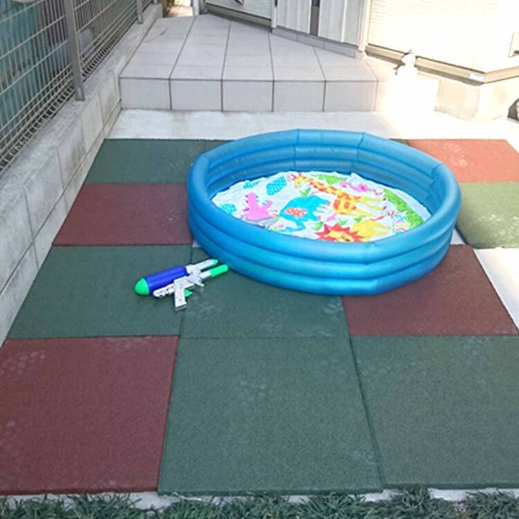 プロテック セーフティジョイントラバーマット PCXR-526 【時間指定不可】【代引不可】【同梱不可】【プラザセレクト】