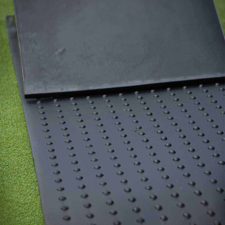 プロテック 多目的ゴムマット PMR-2010 【時間指定不可】【代引不可】【同梱不可】【プラザセレクト】