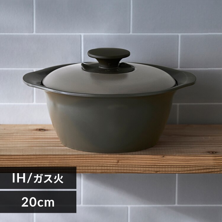 �� �������� 20cm IH/�K�X�ΑΉ� MKS-20 �`���R�[���O���[