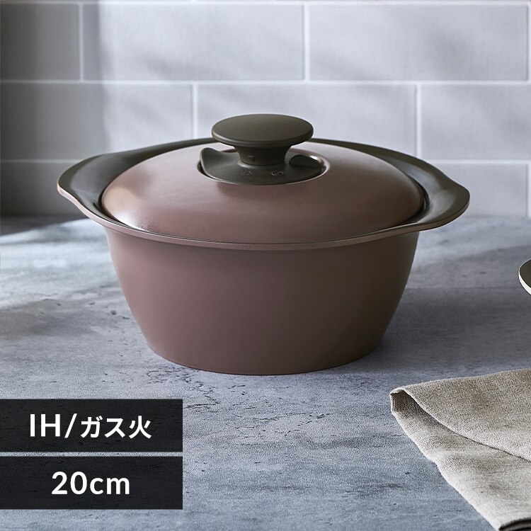 �� �������� 20cm IH/�K�X�ΑΉ� MKS-20 �����e�B�s���N