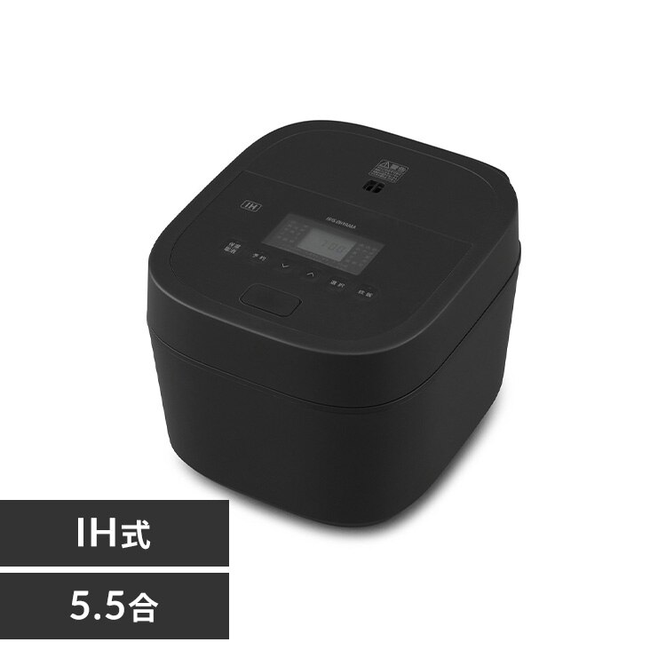 ���ъ� 5.5�� IH SHK-LS110-B �u���b�N