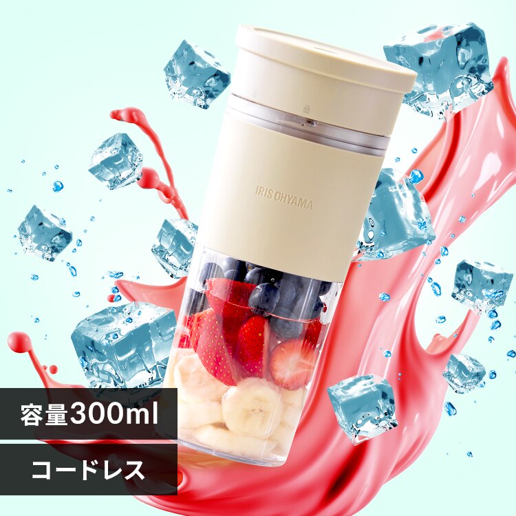 �~�L�T�[ �u�����_�[ �R�[�h���X 300ml �X�Ή� IBB-C301-C ���J