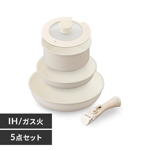 �t���C�p�� 5�_�Z�b�g IH/�K�X�ΑΉ� �Z���~�b�N�J���[�p�� CC-5S �O���[�W��