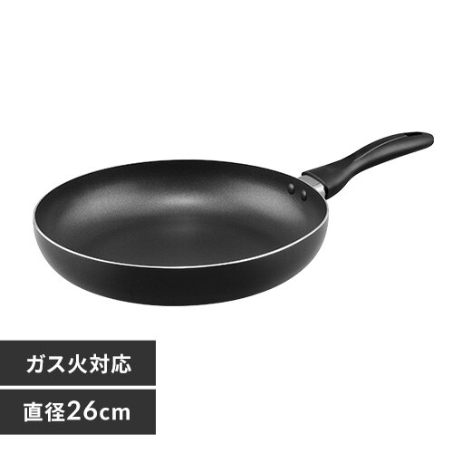 �t���C�p�� 26cm �K�X�ΐ�p �y�� VLG-F26 �u���b�N