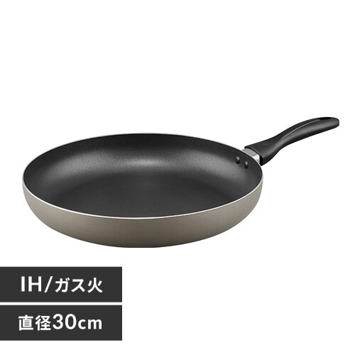 �t���C�p�� 30cm IH/�K�X�ΑΉ� �y�� VLI-F30 �O���[�W��