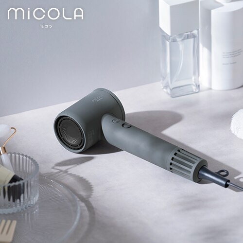 MiCOLA �N�C�b�N�C�I���h���C���[ �������f�� �啗�� KHDR-MQB1-H �_�[�N�O���[