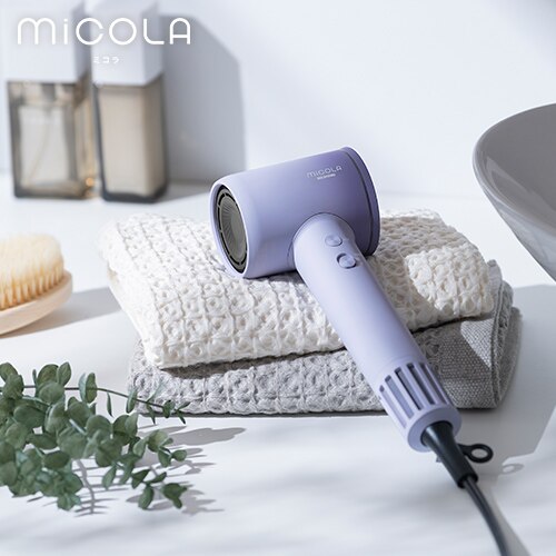 MiCOLA �N�C�b�N�C�I���h���C���[ �������f�� �啗�� KHDR-MQB1-V ���x���_�[