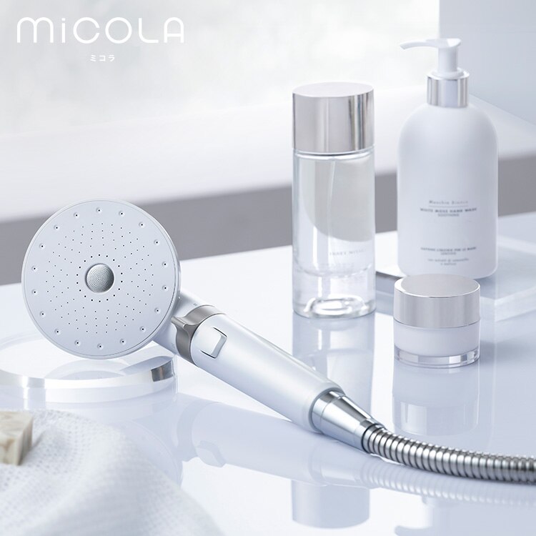 MiCOLA �E���g���t�@�C���o�u�� �N�����W���O�V�����[�w�b�h SHJ-M01-W �V�F���z���C�g