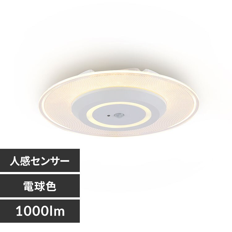 ���^�V�[�����O���C�g ������ 1000lm �d���F �l���Z���T�[�t SCL100L-MS-PK �mB�n