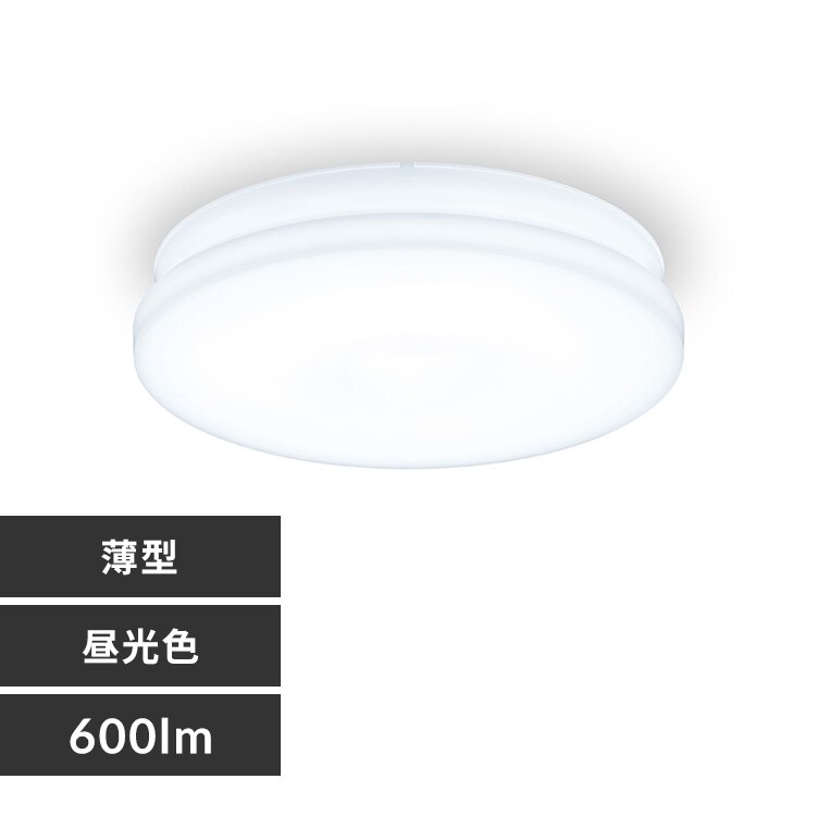 ���^�V�[�����O���C�g ���` 600lm �����F SCL6D-U2