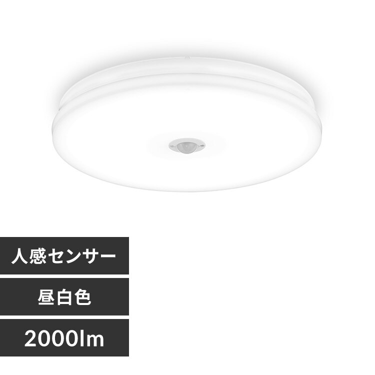 ���^�V�[�����O���C�g ���` 2000lm �����F �l���Z���T�[�t SCL20N-MS-U2