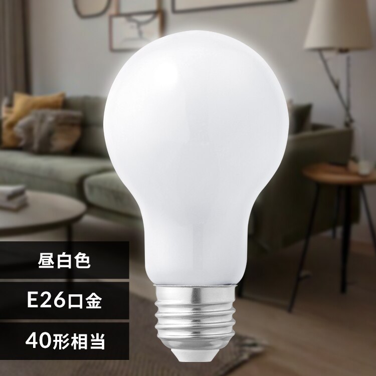 LED�V���J�d�� E26 40W���� �����F LDA3N-G�^W-4LW