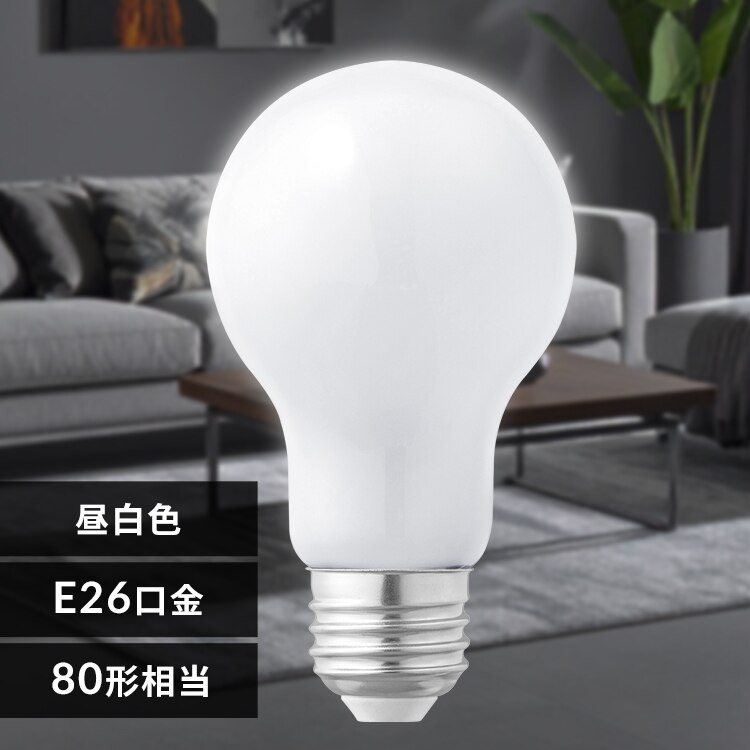 LED�V���J�d�� E26 80W���� �����F LDA6N-G�^W-8LW