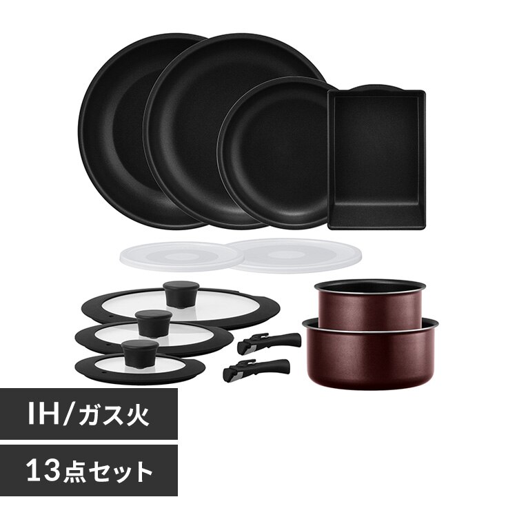 �_�C�������h�R�[�g�p�� 13�_�Z�b�g IH�^�K�X�ΑΉ� IPDCI-T13 ���^���b�N�o�[�K���f�B