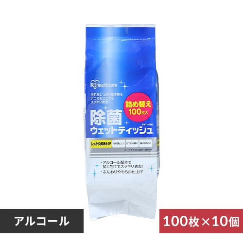 �y10�Z�b�g�z���ۃE�F�b�g�e�B�b�V�� �l�ߑւ� RWT-AT100