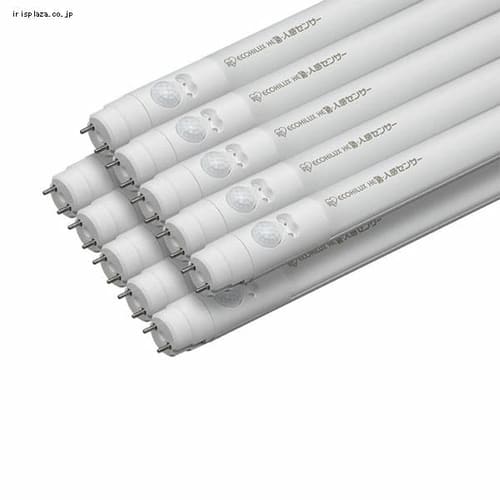 �y10�{�Z�b�g�z����LED�����v ECOHiLUX HE�|S�l���Z���T�[ ��Ɠx�Q�ҋ@���[�hLDRd86T�N�^39�^54MSW