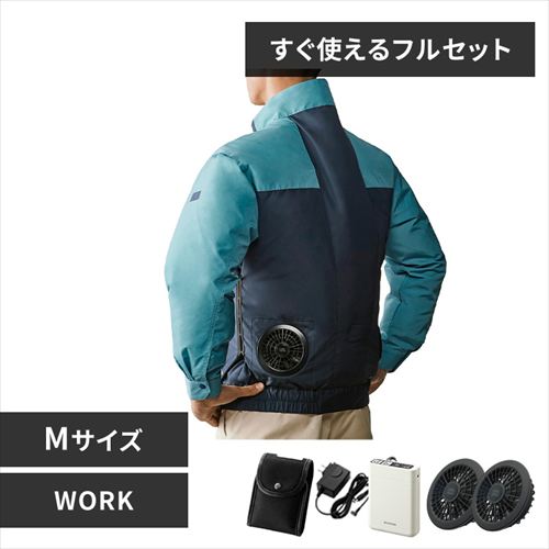 �y�t���Z�b�g�z�N�[���E�F�AWORK ���� CNW-M02-G M�O���[��