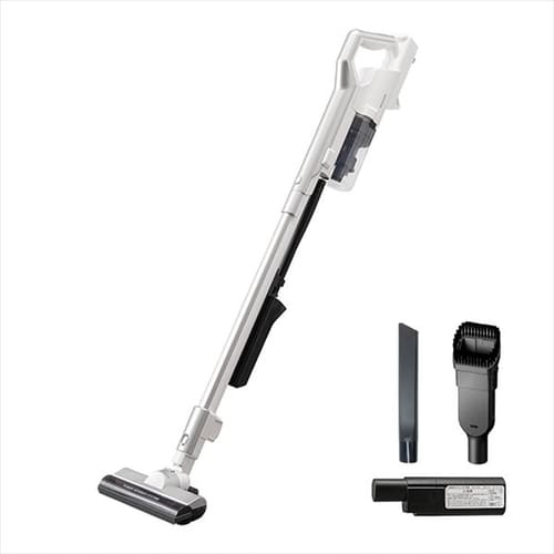 �y�o�b�e���[�Z�b�g�z �X�e�B�b�N�N���[�i�[ �y�ʃ^�C�v �T�C�N���� ���b�v�t�� �u�������ŏ[�d SCD-120P-W