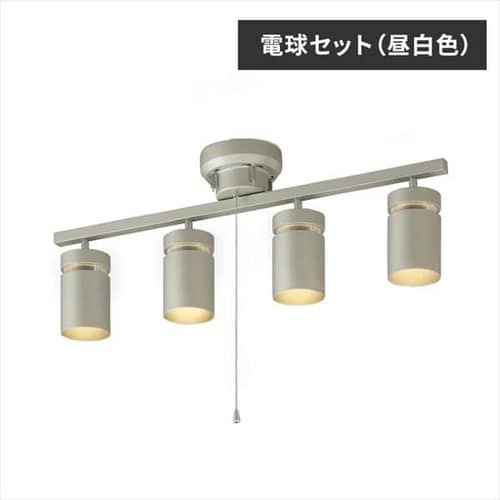 �y�d���Z�b�g�z 4���V�[�����O���C�g �X�g���[�g�^�C�v �v���X�C�b�`�� E26 CE4LA-22SS-MS ���^���b�N�V���o�[ (�����F)